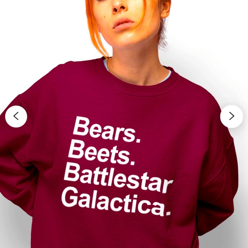 🛑sale🛑 2 for 15.... The office sweatshirt
